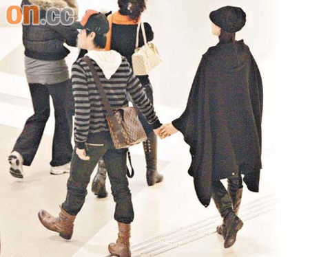 Thái Thiếu Phân và chồng kỷ niệm một năm ngày cưới - 1 Thái Thiếu Phân và chồng kỷ niệm một năm ngày cưới - 1