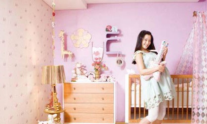 Kim Hee Sun đã sinh con gái - 3 Kim Hee Sun đã sinh con gái - 3