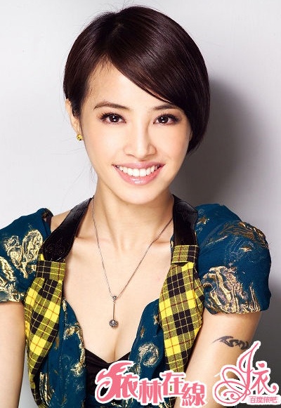 Nữ ca sĩ Thái Y Lâm cũng đóng phim - 7 Nữ ca sĩ Thái Y Lâm cũng đóng phim - 7