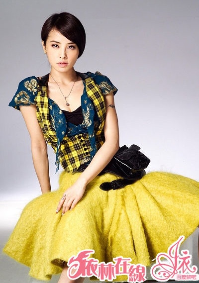 Nữ ca sĩ Thái Y Lâm cũng đóng phim - 9 Nữ ca sĩ Thái Y Lâm cũng đóng phim - 9