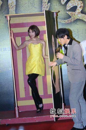 Lâm Chí Linh khoe tóc mới trong phim mới - 5