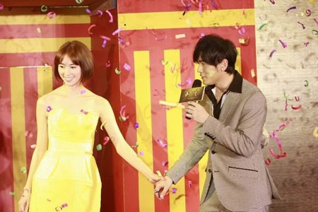 Lâm Chí Linh khoe tóc mới trong phim mới - 6