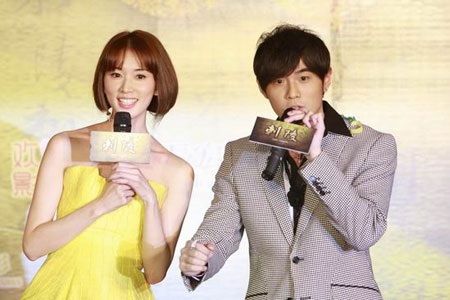 Lâm Chí Linh khoe tóc mới trong phim mới - 7