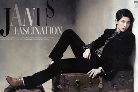 “Mỹ nam” Lee Jun Ki “tấn công” âm nhạc - 2