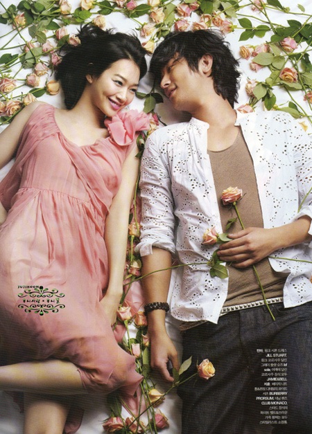 Shin Min Ah và Joo Ji Hoon lại sánh đôi! - 12