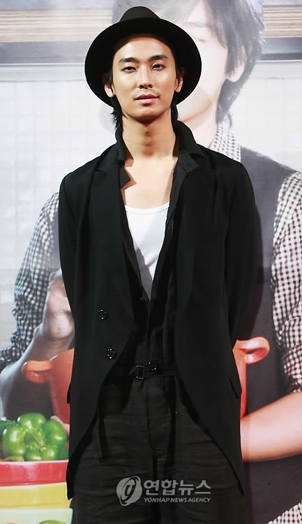 Shin Min Ah và Joo Ji Hoon lại sánh đôi! - 6