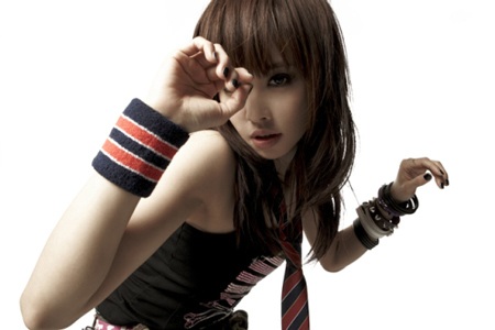 Thái Y Lâm đổi tóc mới đón năm mới - 3 Thái Y Lâm đổi tóc mới đón năm mới - 3