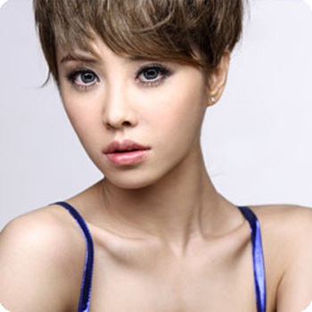 Thái Y Lâm đổi tóc mới đón năm mới - 4 Thái Y Lâm đổi tóc mới đón năm mới - 4