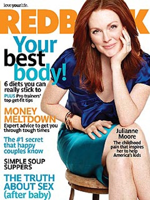 Julianne Moore hài lòng với hôn nhân - 1 Julianne Moore hài lòng với hôn nhân - 1