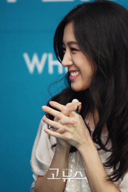 Jung Ryeo Won làm đại diện cho mỹ phẩm Biotherm - 18