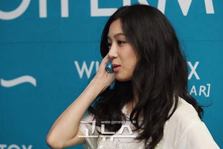 Jung Ryeo Won làm đại diện cho mỹ phẩm Biotherm - 22