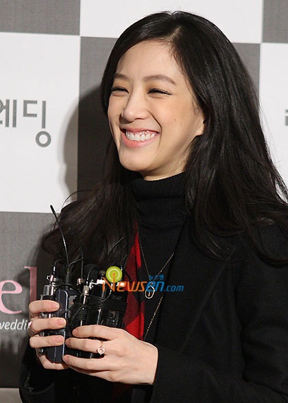 Jung Ryeo Won làm đại diện cho mỹ phẩm Biotherm - 9