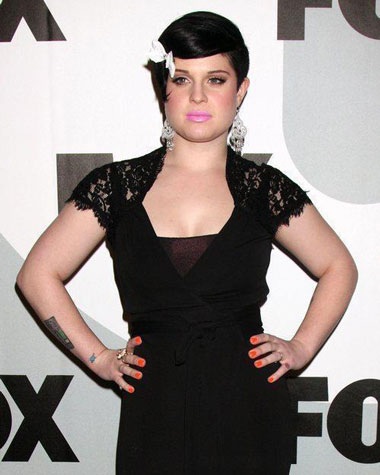 Kelly Osbourne đi cai nghiện lần ba  - 2