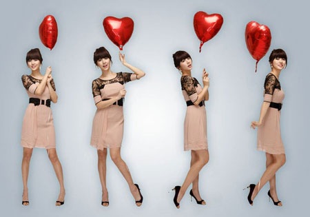 Yoon Eun Hye rơi vào mối tình tay ba - 11