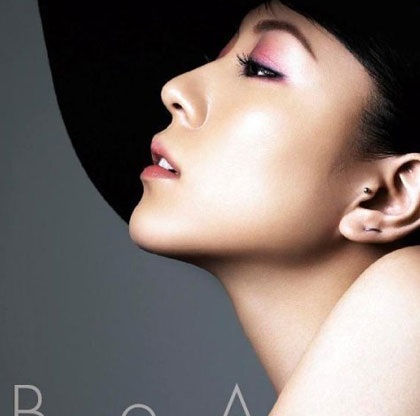 BoA ra mắt bìa đĩa mới - 1