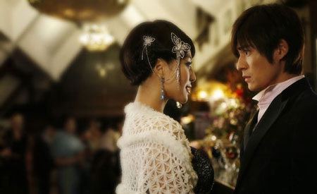 Châu Du Dân bị “chê” lôi thôi - 12