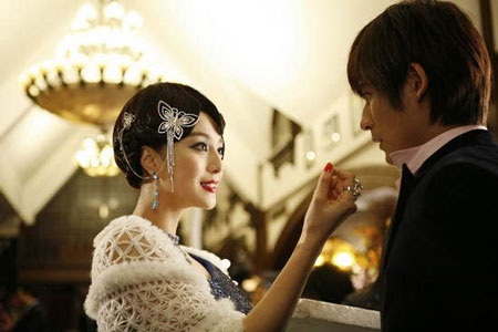 Châu Du Dân bị “chê” lôi thôi - 9