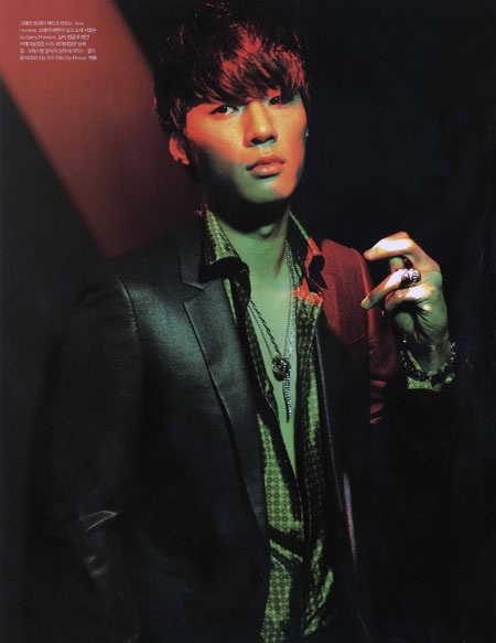 Chiêm ngưỡng bộ ảnh gợi cảm của Lee Hyori - 6