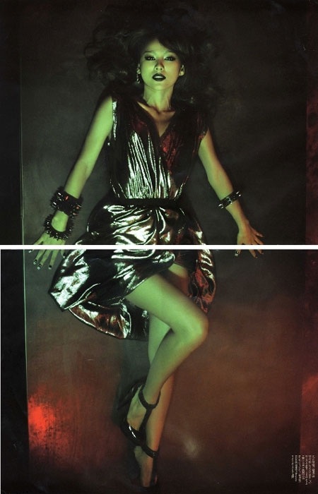 Chiêm ngưỡng bộ ảnh gợi cảm của Lee Hyori - 12