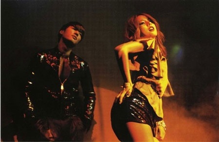 Chiêm ngưỡng bộ ảnh gợi cảm của Lee Hyori - 1