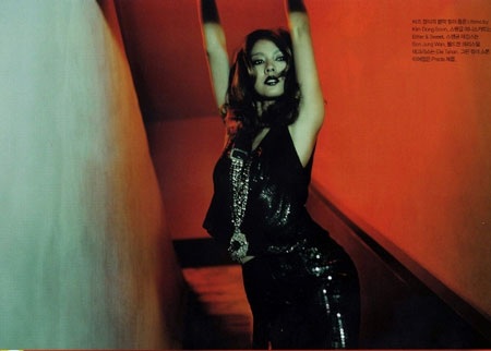 Chiêm ngưỡng bộ ảnh gợi cảm của Lee Hyori - 4