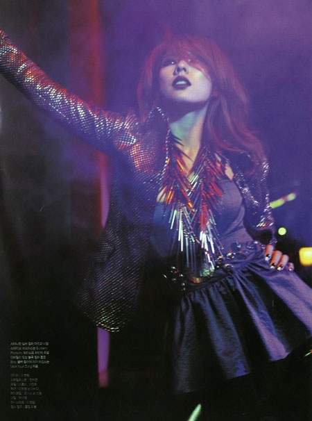 Chiêm ngưỡng bộ ảnh gợi cảm của Lee Hyori - 9