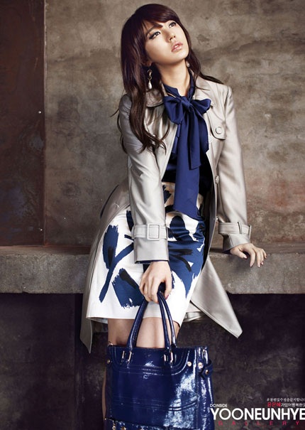 Sắc xuân trong BST 2009 của Joinus - 10 Sắc xuân trong BST 2009 của Joinus - 10