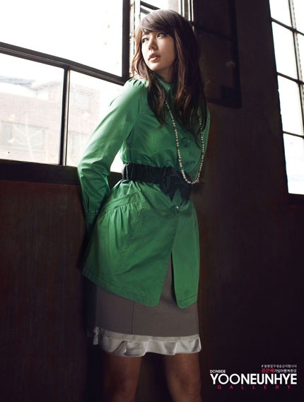 Sắc xuân trong BST 2009 của Joinus - 26 Sắc xuân trong BST 2009 của Joinus - 26