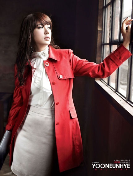 Sắc xuân trong BST 2009 của Joinus - 7 Sắc xuân trong BST 2009 của Joinus - 7