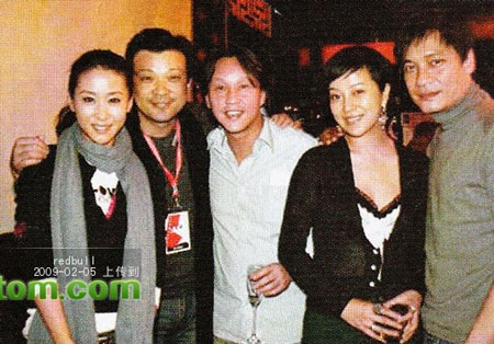 La Gia Lương không hối hận khi cưới vợ hai - 8