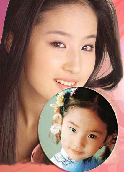 Cùng ngắm mỹ nhân Hoa ngữ: Xưa và nay - 10