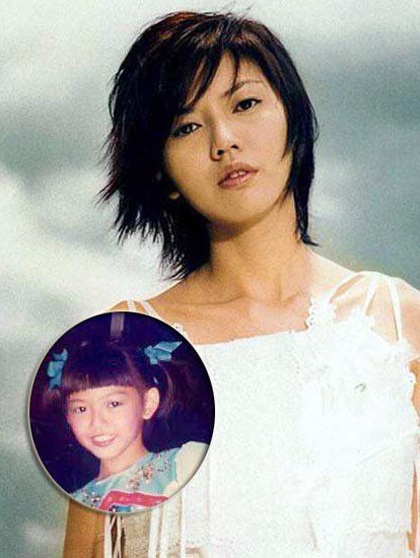 Cùng ngắm mỹ nhân Hoa ngữ: Xưa và nay - 12