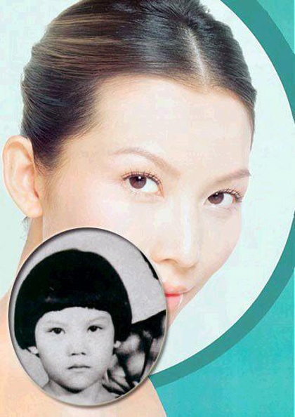 Cùng ngắm mỹ nhân Hoa ngữ: Xưa và nay - 15