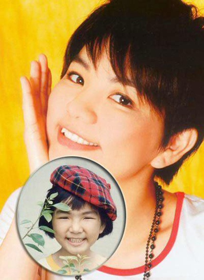 Cùng ngắm mỹ nhân Hoa ngữ: Xưa và nay - 4