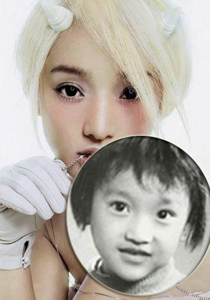 Cùng ngắm mỹ nhân Hoa ngữ: Xưa và nay - 6