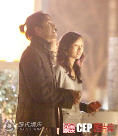 Bắt gặp con riêng của Trần Khôn tại Bắc Kinh - 3