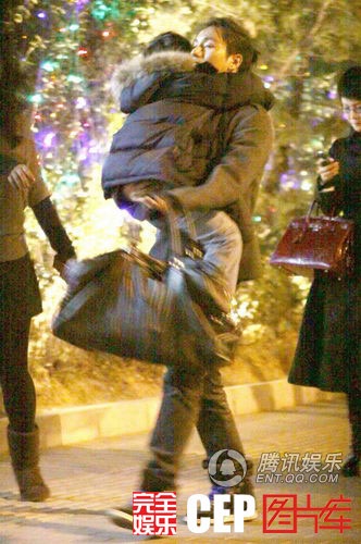 Bắt gặp con riêng của Trần Khôn tại Bắc Kinh - 5