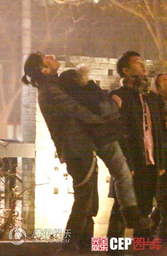 Bắt gặp con riêng của Trần Khôn tại Bắc Kinh - 6