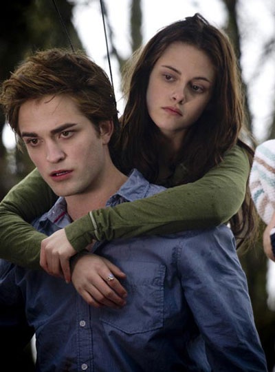 Hậu trường phim ăn khách “Chạng Vạng” sẽ được hé lộ - 4