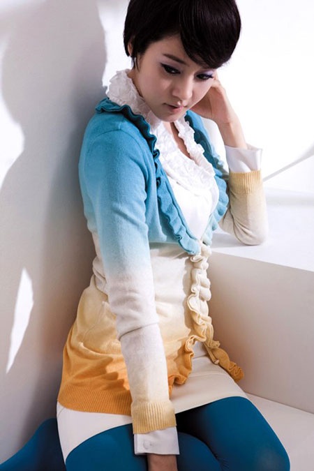 BST Xuân 2009 của Viki: Ấn tượng khó phai! - 16 BST Xuân 2009 của Viki: Ấn tượng khó phai! - 16