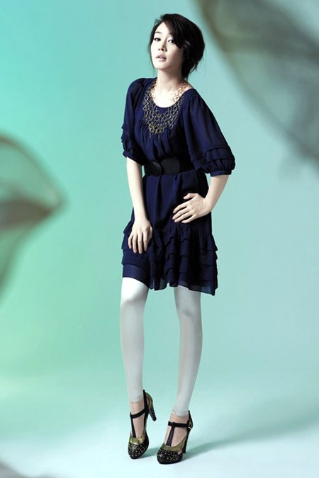 BST Xuân 2009 của Viki: Ấn tượng khó phai! - 35 BST Xuân 2009 của Viki: Ấn tượng khó phai! - 35