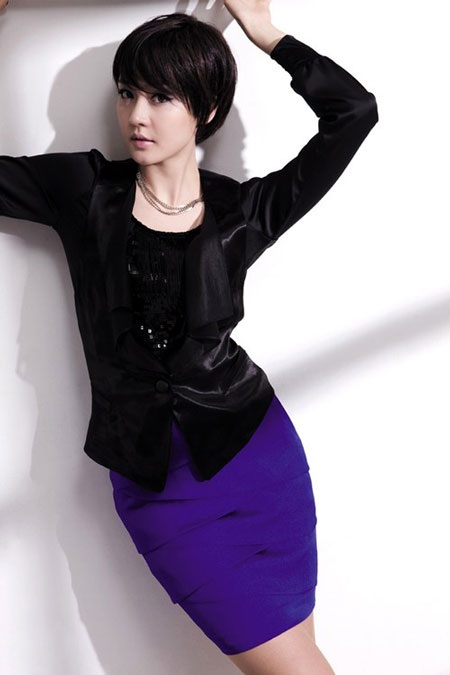 BST Xuân 2009 của Viki: Ấn tượng khó phai! - 7 BST Xuân 2009 của Viki: Ấn tượng khó phai! - 7