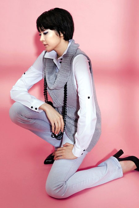 BST Xuân 2009 của Viki: Ấn tượng khó phai! - 8 BST Xuân 2009 của Viki: Ấn tượng khó phai! - 8