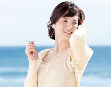 Nét đáng yêu của Song Hye Kyo - 1 Nét đáng yêu của Song Hye Kyo - 1