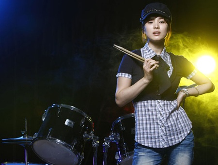 Nét đáng yêu của Song Hye Kyo - 13 Nét đáng yêu của Song Hye Kyo - 13
