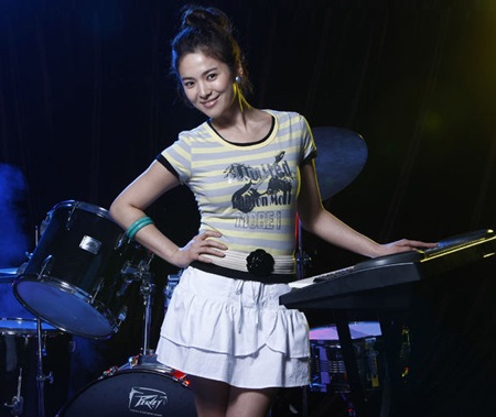 Nét đáng yêu của Song Hye Kyo - 15 Nét đáng yêu của Song Hye Kyo - 15