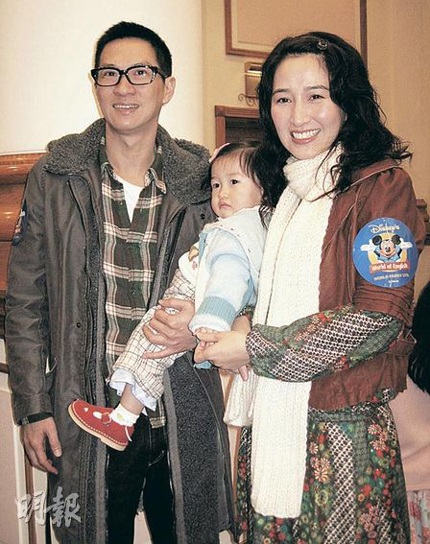 Quan Vịnh Hà từng sảy thai hai lần - 2 Quan Vịnh Hà từng sảy thai hai lần - 2