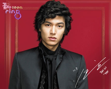 “Hotboy” Lee Min Ho trong mắt mẹ - 3 “Hotboy” Lee Min Ho trong mắt mẹ - 3
