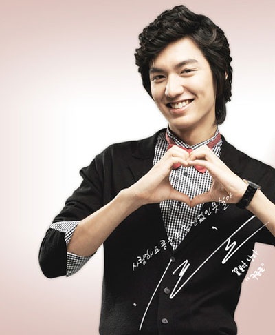 “Hotboy” Lee Min Ho trong mắt mẹ - 15 “Hotboy” Lee Min Ho trong mắt mẹ - 15