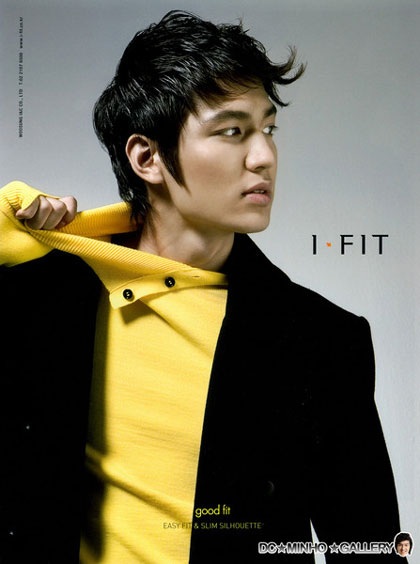 “Hotboy” Lee Min Ho trong mắt mẹ - 13 “Hotboy” Lee Min Ho trong mắt mẹ - 13